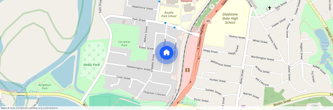 2/18 Grayson Street, Qld 4680, West Gladstone