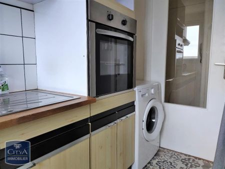 Appartement à louer 2 pièces 41.18m² - Photo 5