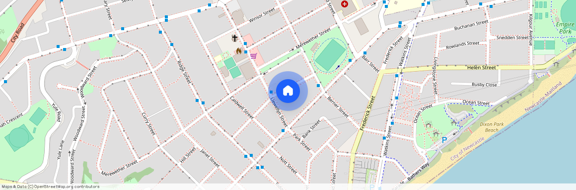 12 Hall Street, Sydney, New South Wales 2026