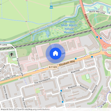 Millbrook Studios, Harlow CM20