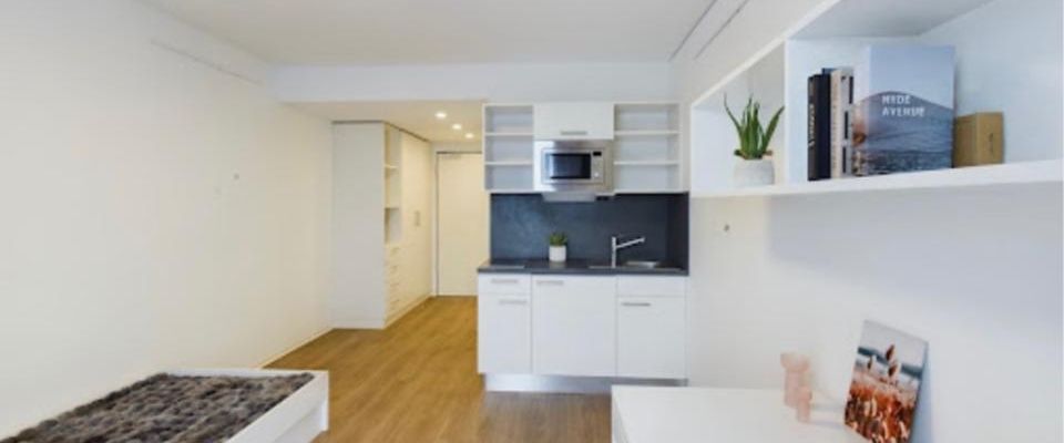 Nachmieter gesucht: möbliertes 1-Zimmer-Apartment - Foto 1