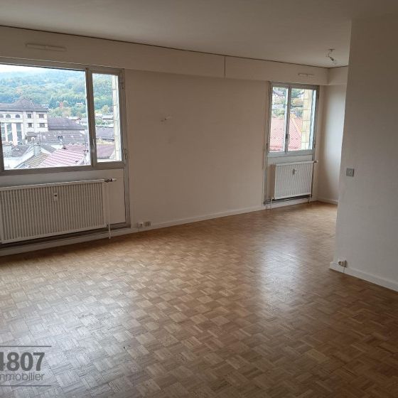 Appartement T4 à louer à Sallanches - Photo 1