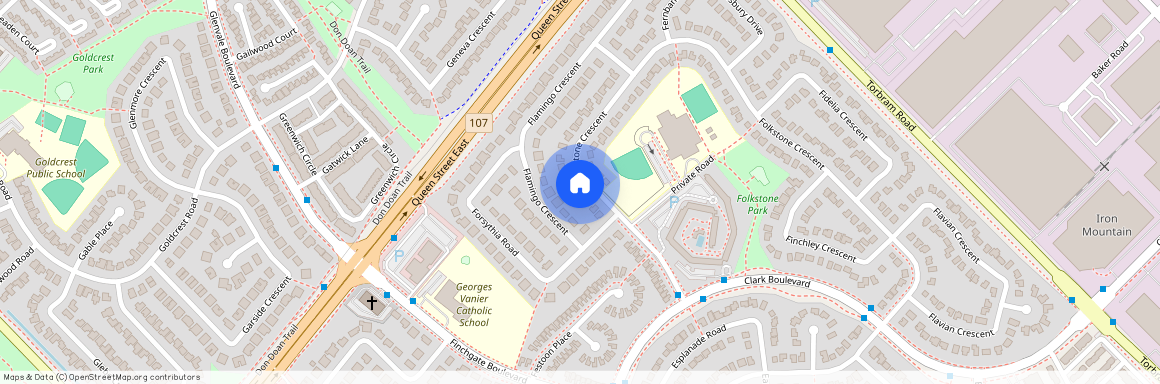 111 Folkstone Crescent Unit# BSMT, Brampton