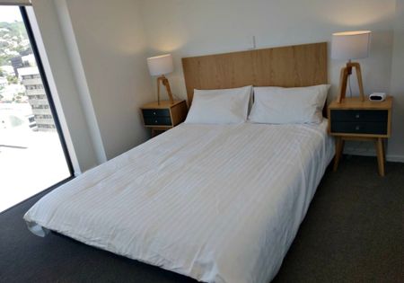 Light, Bright one bedroom apartment in the CBD - Photo 4