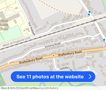 Victoria Road, Wilton, Salisbury, Wiltshire, SP2 - Photo 1