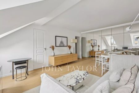 Appartement à louer Paris 8Ème - Madeleine, Paris Rive Droite, France2 700 EUR / Mois - Photo 3