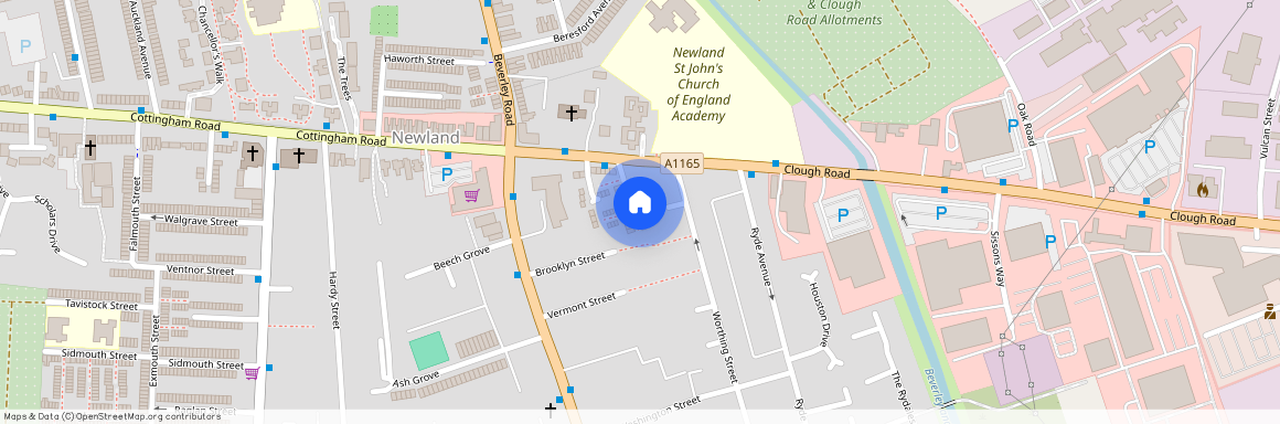 Macon Avenue, Hull HU5