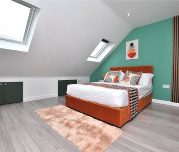 1 bedroom house of multiple occupation to rent - Photo 2