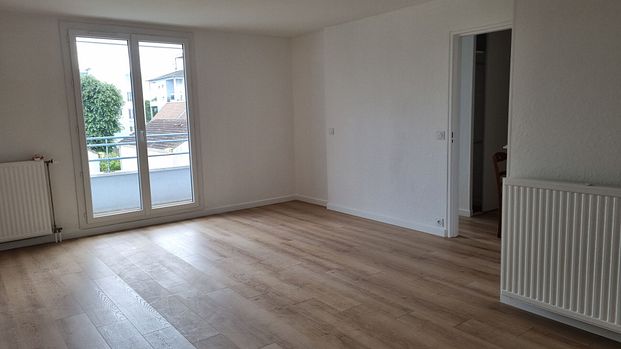 Location appartement 3 pièces, 73.10m², Cergy - Photo 1