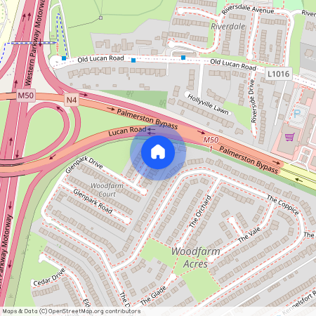 Glenpark Close, Palmerstown, Dublin 20, Dublin