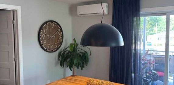 MAGNIFIQUE 5 1/2 MODERNE DISPONIBLE 1er SEPTEMBRE - Photo 2