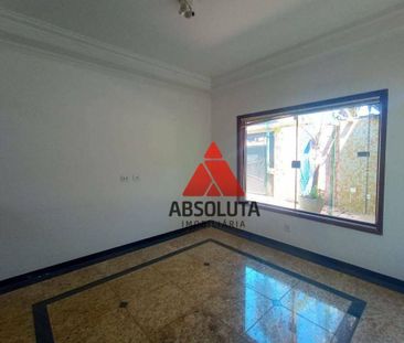 Casa Com 3 Dormitórios E 3 Vagas Cobertas Para Alugar, por R$3.300/... - Photo 3