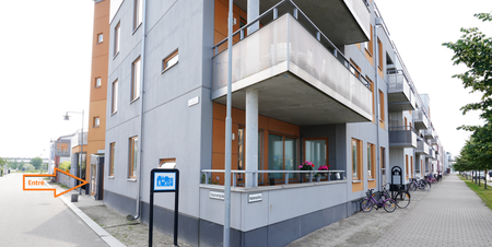 Hamnallén 18, Lomma - Foto 2