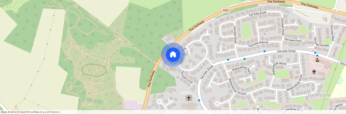 88 Fairview Circle, AB22 8YR, Bridge Of Don, Aberdeen