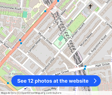 Murray Street, Camden, NW1 - Photo 1