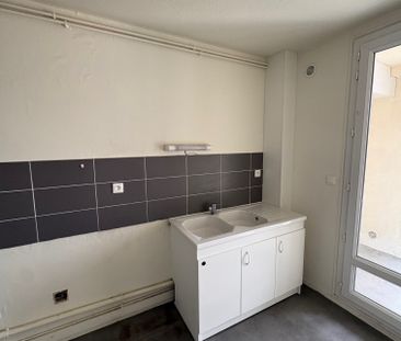 Location - Appartement T4 - 79 m² - Besançon - Photo 1