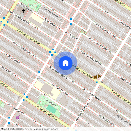 6844 Av. De Lorimier, H2G 2P9, H2G 2P9, Montréal