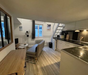 ROUEN - Appartement 1 pièce - Photo 2