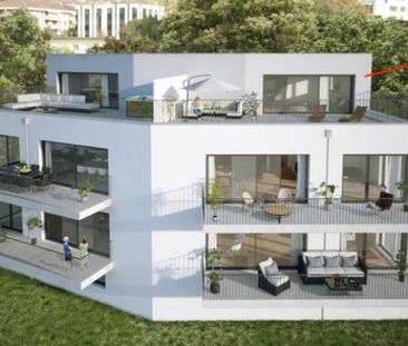 Bel appartement de haut standing, avec terrasse de 45 m2 et vue dég... - Foto 5