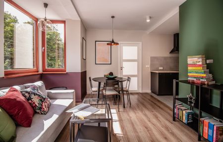 Apartament 3 Pokoje Obok Lasu | Gdynia Orłowo - Фото 4