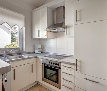 Möblierte Dachgeschosswohnung am östl. Stadtrand - Foto 2