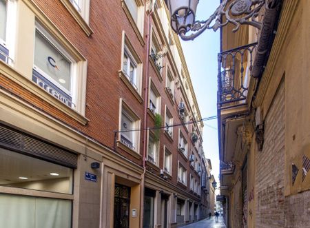 Spacious room in the centre of Valencia - Photo 5