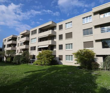 Geräumige 4.5-Zimmer-Wohnung mit Garten in Arbon - Foto 4