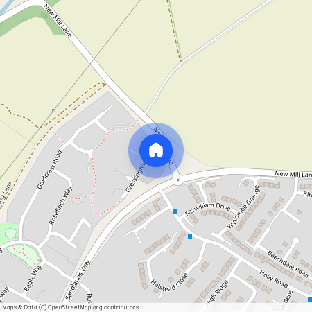 Gressingham Close, Forest Town Notts NG19 0FH
