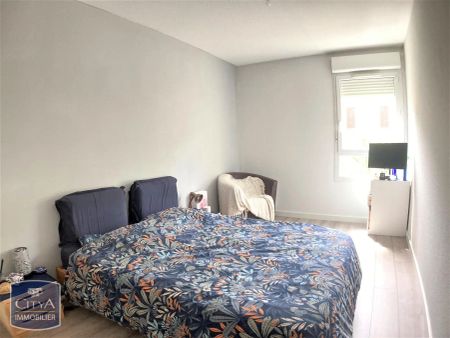 Appartement à louer 3 pièces 61.88m² - Photo 5
