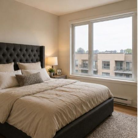 Magnifique appartement!!! Grand 4 1/2 - Photo 4