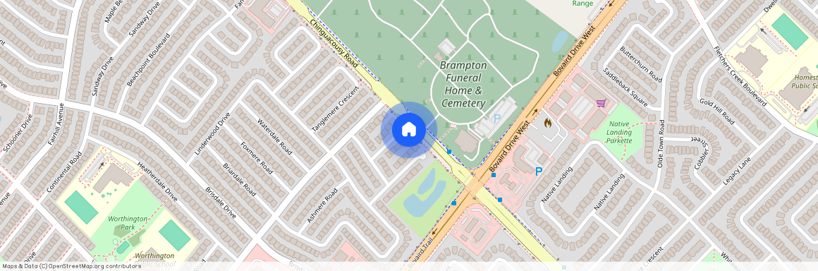 19 Silverbell Court, Brampton