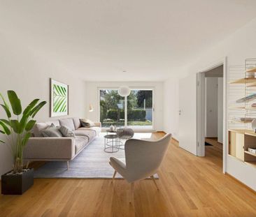 Kernsaniertes 6 1/2-Zimmer-Reihen-Einfamilienhaus an bevorzugter Lage - Photo 4