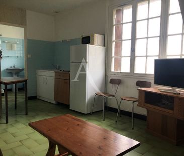 Location Appartement 1 pièce 24m² - Photo 2