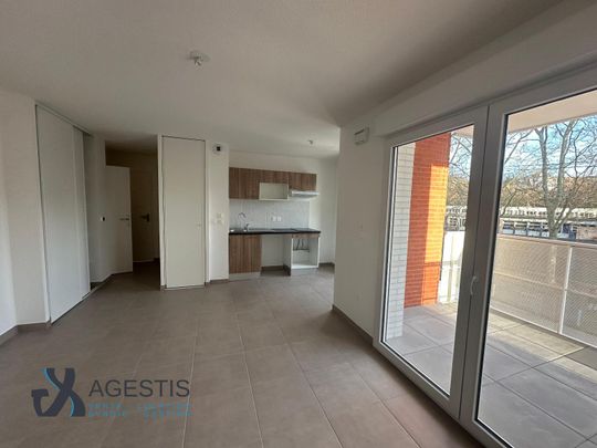 Location Appartement 2 pièces 42m² TOULOUSE 31400 - Photo 1