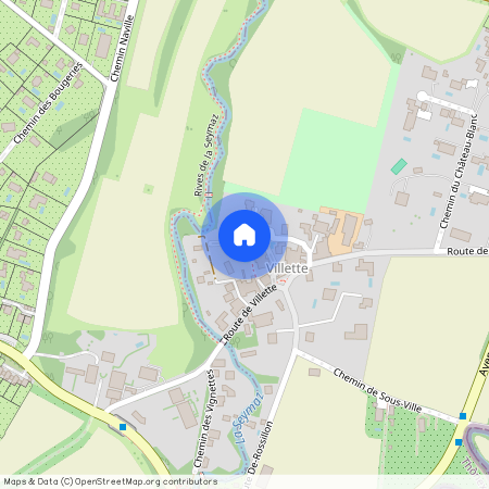 1231 Conches, Route de Villette 51A