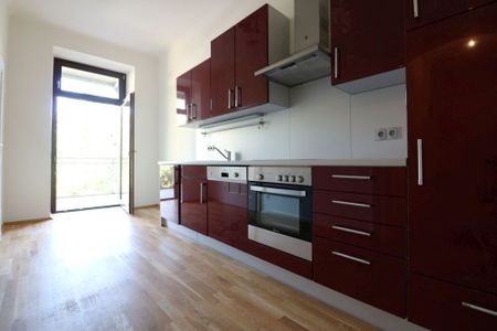 Sehr schöne 3 Zimmerwohnung mit großem Innenhofbalkon! - Provisionsfrei! - Foto 2