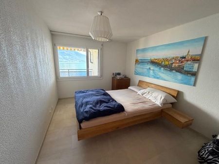Helle 2.5-Zimmer-Wohnung mit direktem Seezugang, Balkon und Seeblick - Photo 2