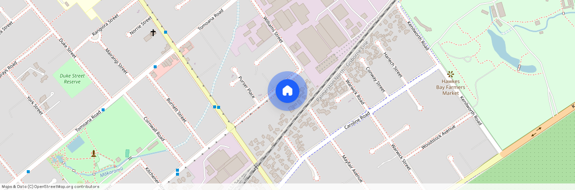 925a Nelson Street North, Mahora, Hastings