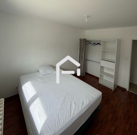 A louer : T5 meublé à Colomiers avec 2 BALCONS - Photo 3