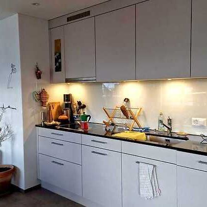 2½ Zimmer-Wohnung in Baar (ZG), möbliert, auf Zeit - Foto 1