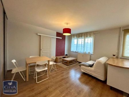 Appartement à louer 2 pièces 42.23m² - Photo 3