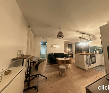 Charmant 2 pièces meublé avec balcon et parking – Paris 20ᵉ - Photo 5