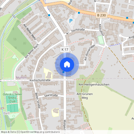 Mülgaustraße 279, 41238 Mönchengladbach