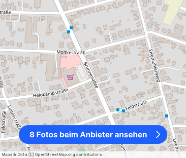 ~~Erdgeschoss! 3 Zimmerwohnung im Zentrum von Bünde!~~ - Foto 1