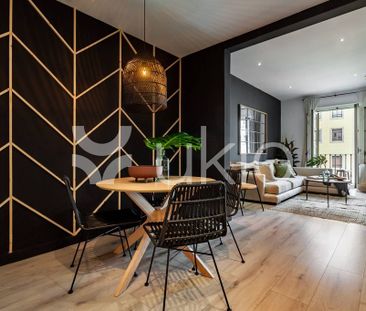 3 room luxury Apartment for rent in Aragó, 277, Barcelona, Province... - Photo 1