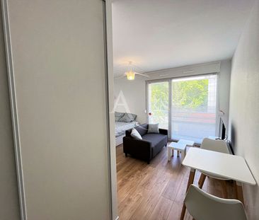 Location Appartement 1 pièce 26m² - Photo 4