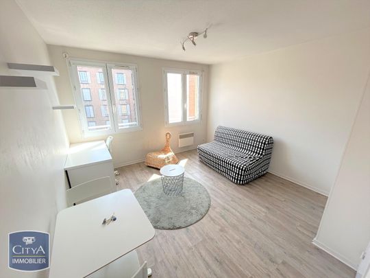 Location Appartement 1 pièce 19m² CLERMONT FERRAND 63000 - Photo 1