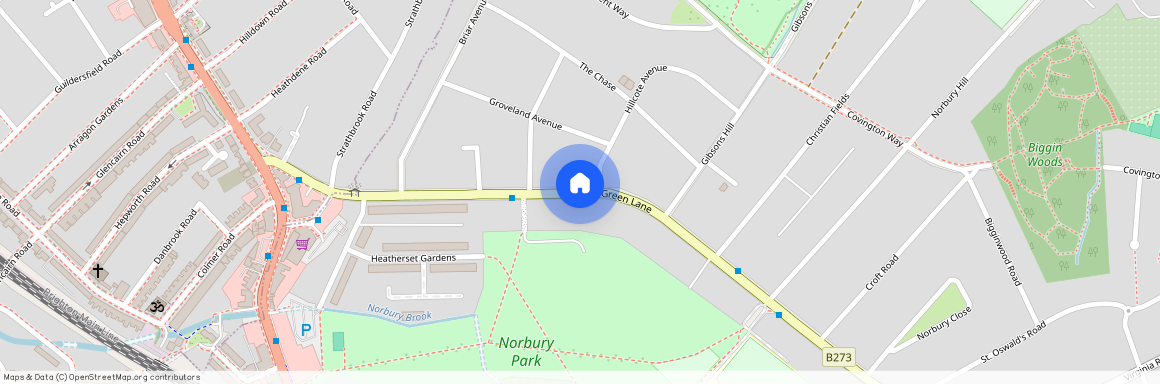 Green Lane, Streatham