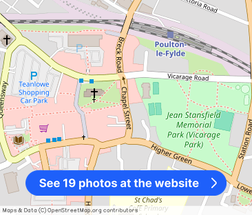 Chapel Street, Poulton-Le-Fylde - Photo 1