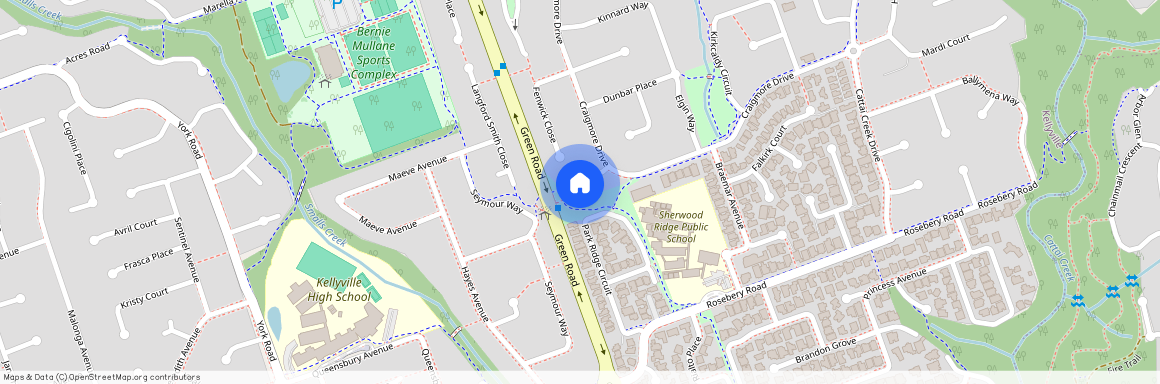 10 Broughton Circuit, Kellyville NSW 2155